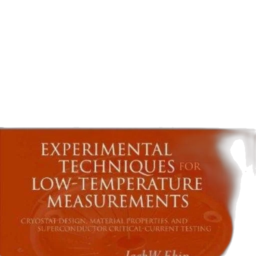 experimental, techniques, low-temperature, measurements transparent PNG cut-out