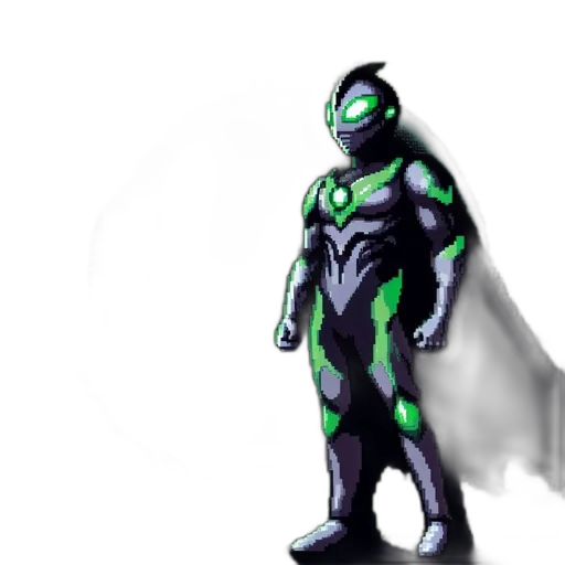 robot, mask, creature, concept art transparent PNG cut-out
