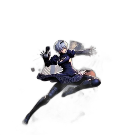 weapon, robot, sword, creature transparent PNG cut-out