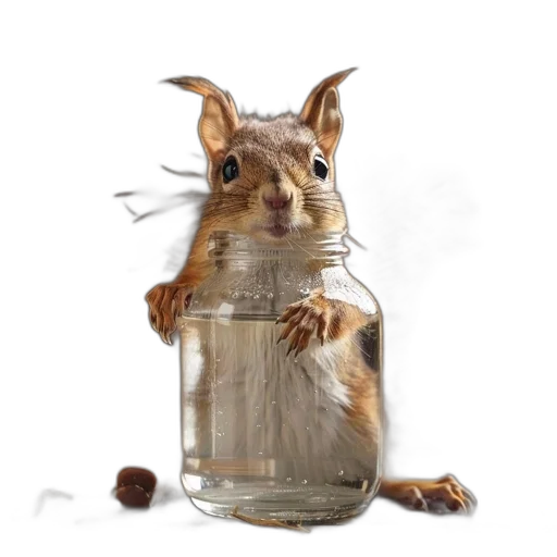 animal, bottle, creature, food transparent PNG cut-out