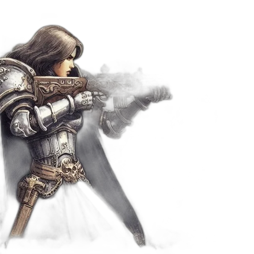 sword, weapon, fantasy art, concept art transparent PNG cut-out