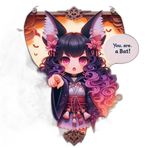 staff, dragon, fantasy art, concept art transparent PNG cut-out
