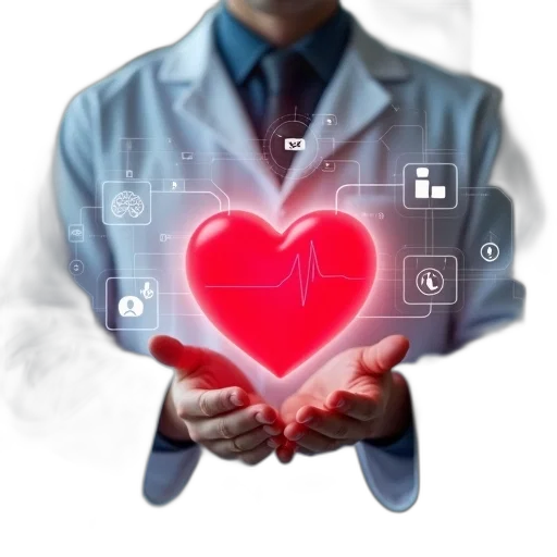person, white, lab, coat transparent PNG cut-out