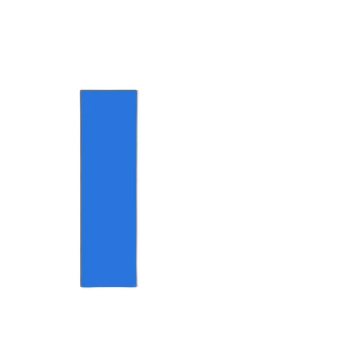 robot, staff, pixel art, blue transparent PNG cut-out