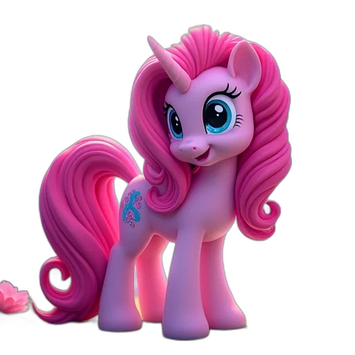 hair, 3d render, concept art, photorealistic transparent PNG cut-out