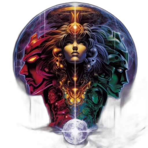 crown, concept art, fantasy art, pixel art transparent PNG cut-out