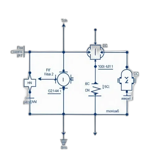robot, crown, circuit, diagram transparent PNG cut-out