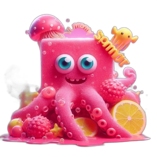 creature, robot, food, animal transparent PNG cut-out