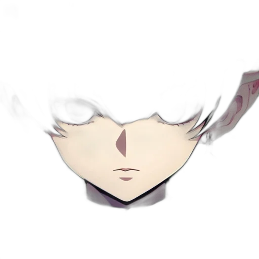 mask, face, crown, hair transparent PNG cut-out