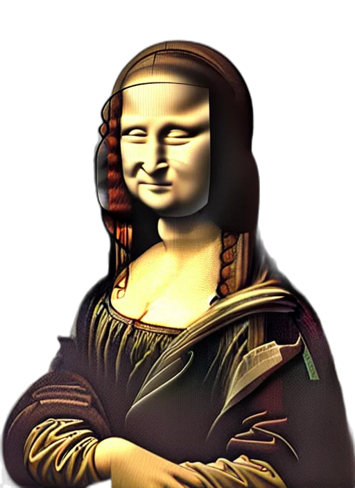 face, dress, mask, crown transparent PNG cut-out