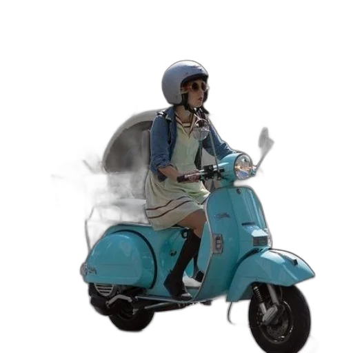 car, jacket, staff, hat transparent PNG cut-out