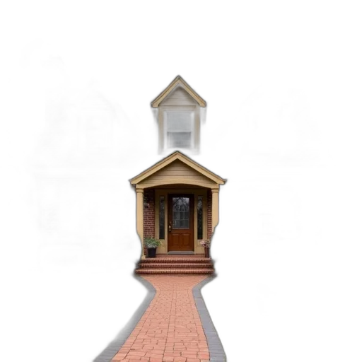 building, dress, umbrella, furniture transparent PNG cut-out