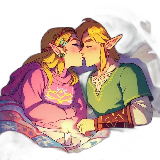 fantasy art, pixel art, watercolor, concept art transparent PNG cut-out
