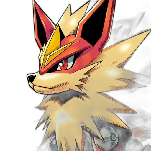 mask, animal, staff, creature transparent PNG cut-out