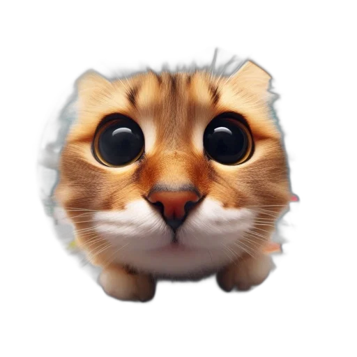 animal, face, creature, staff transparent PNG cut-out