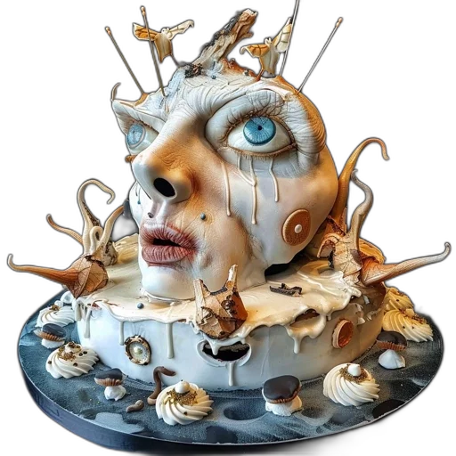 crown, jewelry, robot, mask transparent PNG cut-out