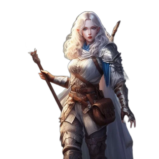 sword, staff, dragon, weapon transparent PNG cut-out