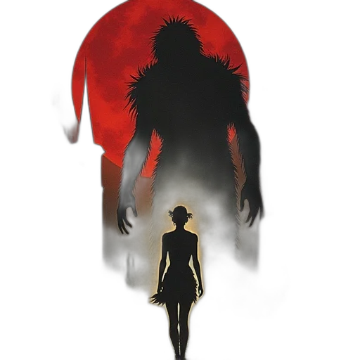 creature, animal, dress, concept art transparent PNG cut-out