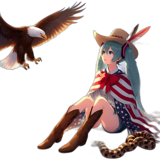 animal, weapon, concept art, anime transparent PNG cut-out