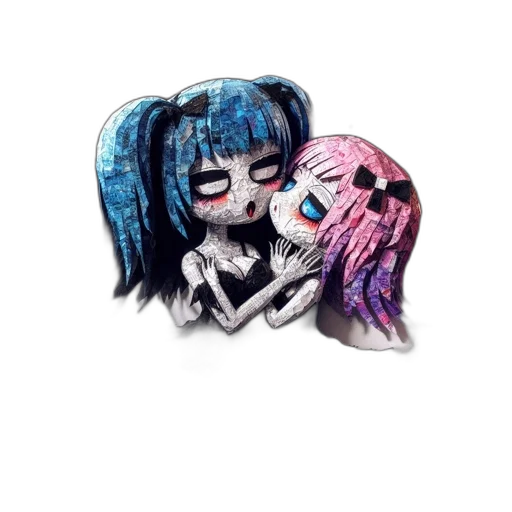mask, jewelry, anime, cartoon transparent PNG cut-out