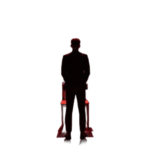 staff, robot, furniture, pixel art transparent PNG cut-out