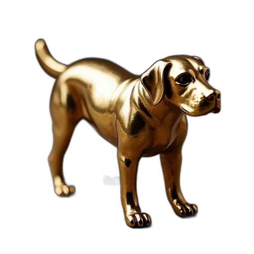 animal, jewelry, staff, photorealistic transparent PNG cut-out