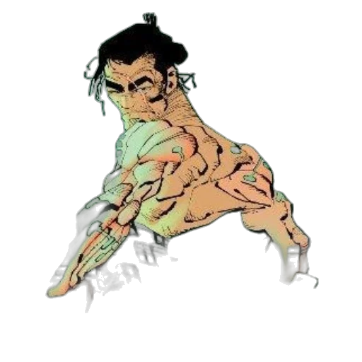 creature, animal, hair, dragon transparent PNG cut-out