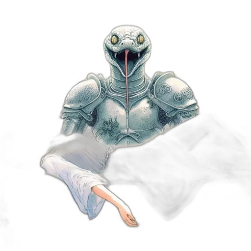 robot, mask, creature, dragon transparent PNG cut-out