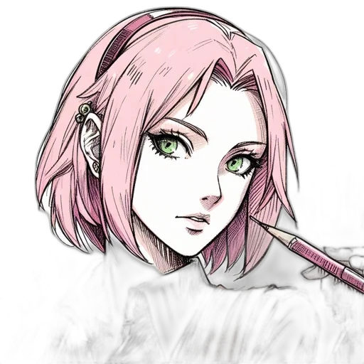 staff, weapon, sword, face transparent PNG cut-out