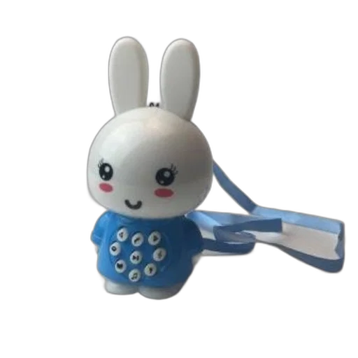 staff, animal, 3d render, cute transparent PNG cut-out