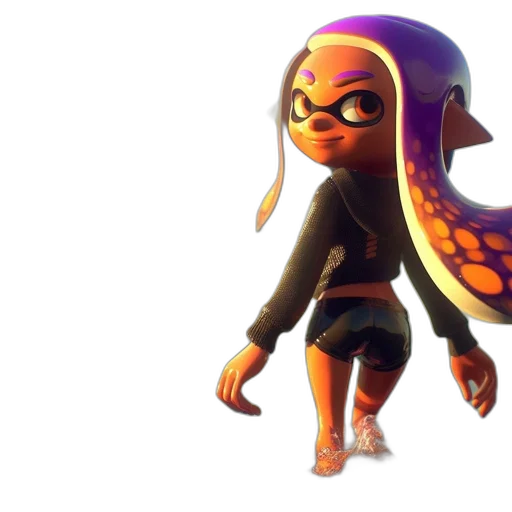 dress, animal, weapon, mask transparent PNG cut-out