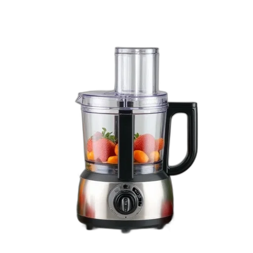 food, photorealistic, cuisitmax, processor transparent PNG cut-out