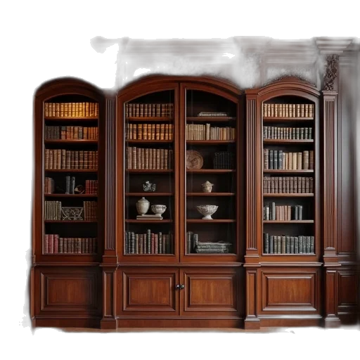 furniture, 3d render, photorealistic, grand transparent PNG cut-out