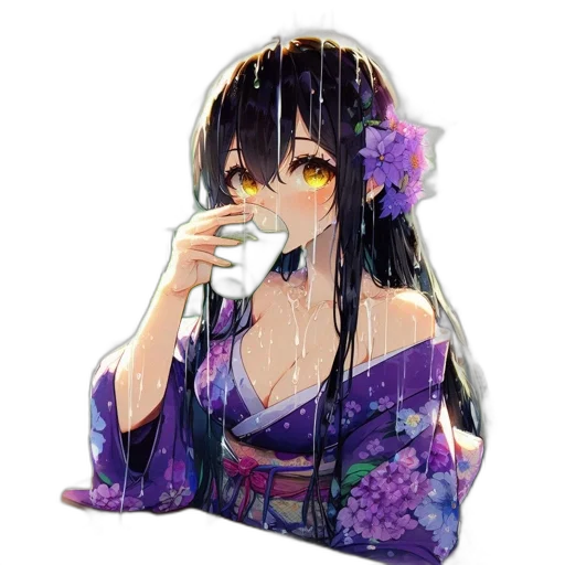dress, food, mask, flower transparent PNG cut-out