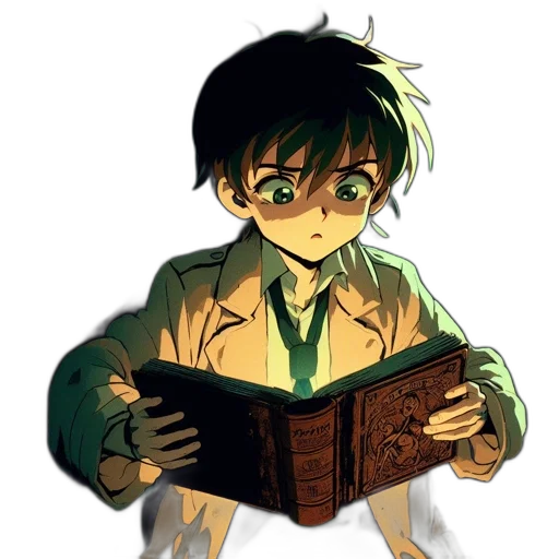 staff, weapon, anime, comic book art transparent PNG cut-out
