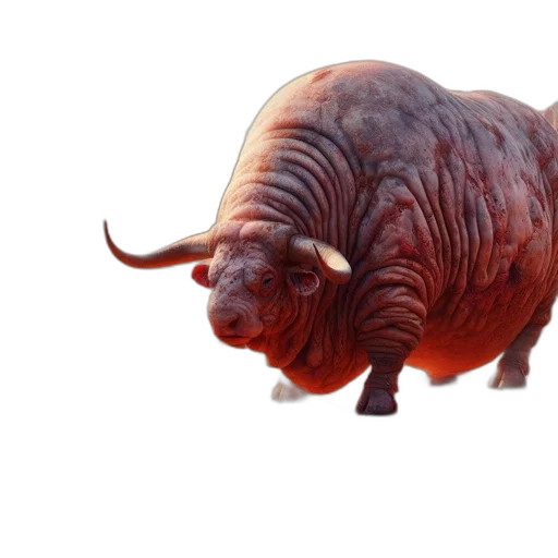 animal, creature, dragon, photorealistic transparent PNG cut-out