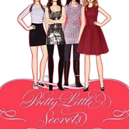 cartoon, concept art, cover, pretty transparent PNG cut-out