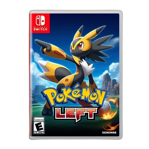 concept art, game, cover, features transparent PNG cut-out