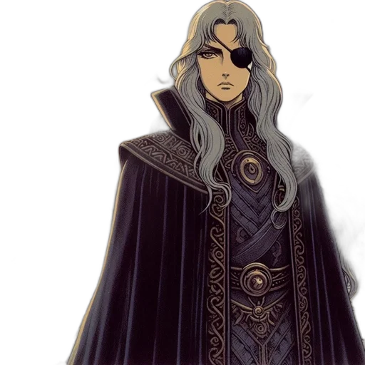 staff, concept art, fantasy art, pixel art transparent PNG cut-out