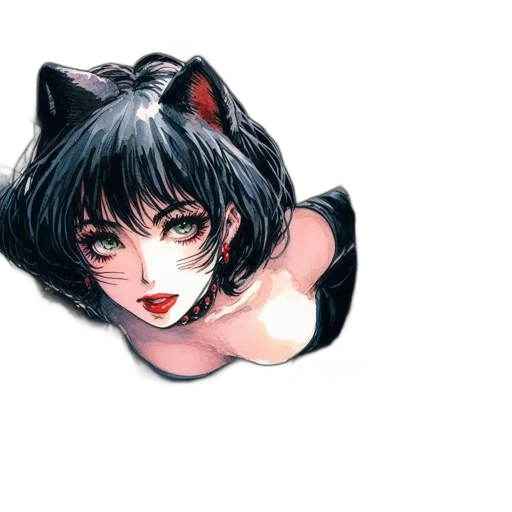 mask, creature, face, animal transparent PNG cut-out