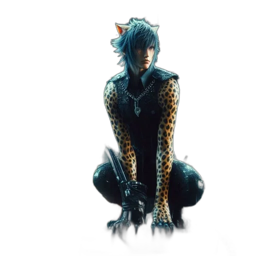 robot, creature, dragon, dress transparent PNG cut-out