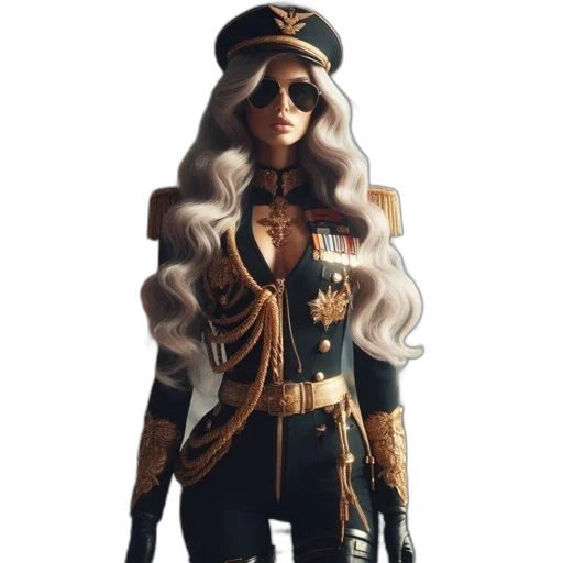 staff, fantasy art, concept art, 3d render transparent PNG cut-out