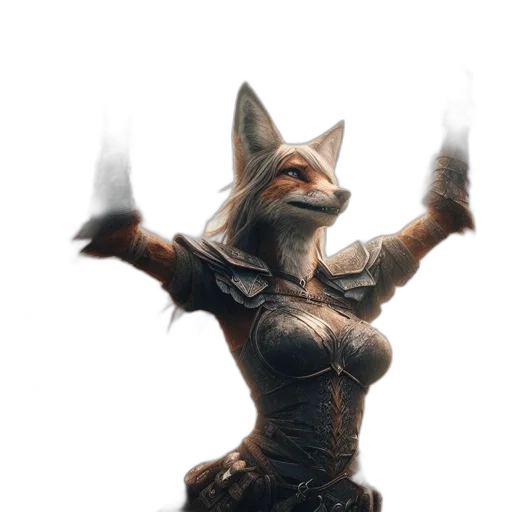 staff, creature, mask, animal transparent PNG cut-out