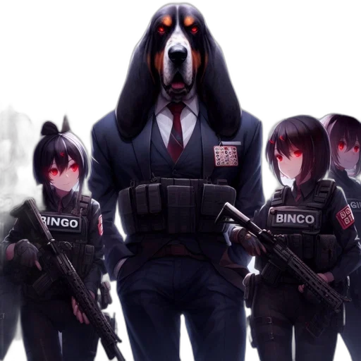 staff, mask, weapon, animal transparent PNG cut-out