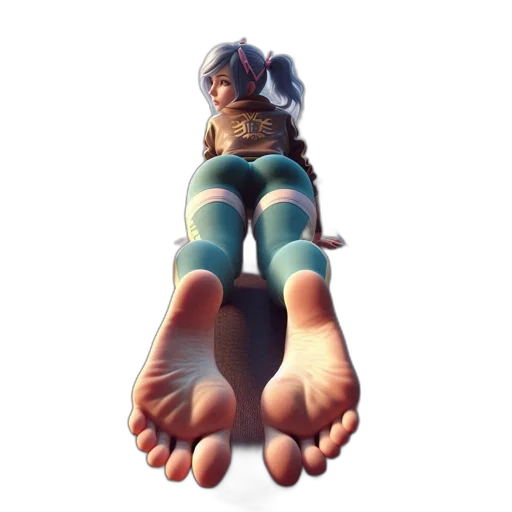 shoes, robot, mask, creature transparent PNG cut-out
