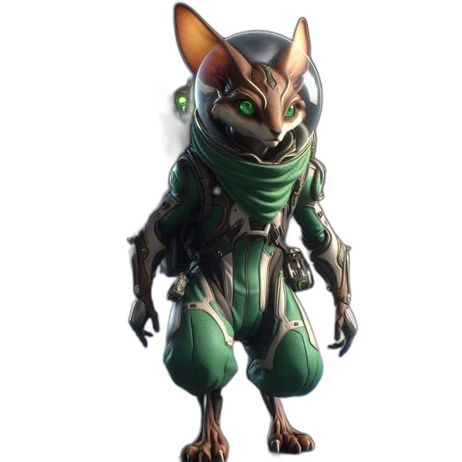 creature, animal, staff, mask transparent PNG cut-out