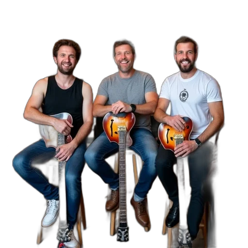 first, image, shows, three transparent PNG cut-out