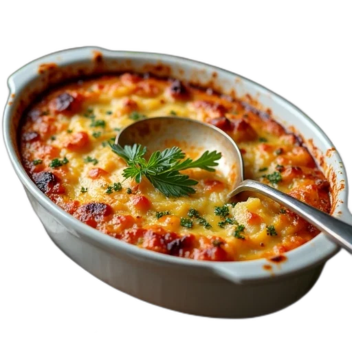 food, photorealistic, 3d render, baked transparent PNG cut-out