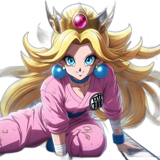crown, staff, anime, concept art transparent PNG cut-out