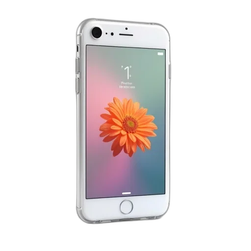 flower, white, iphone, clear transparent PNG cut-out